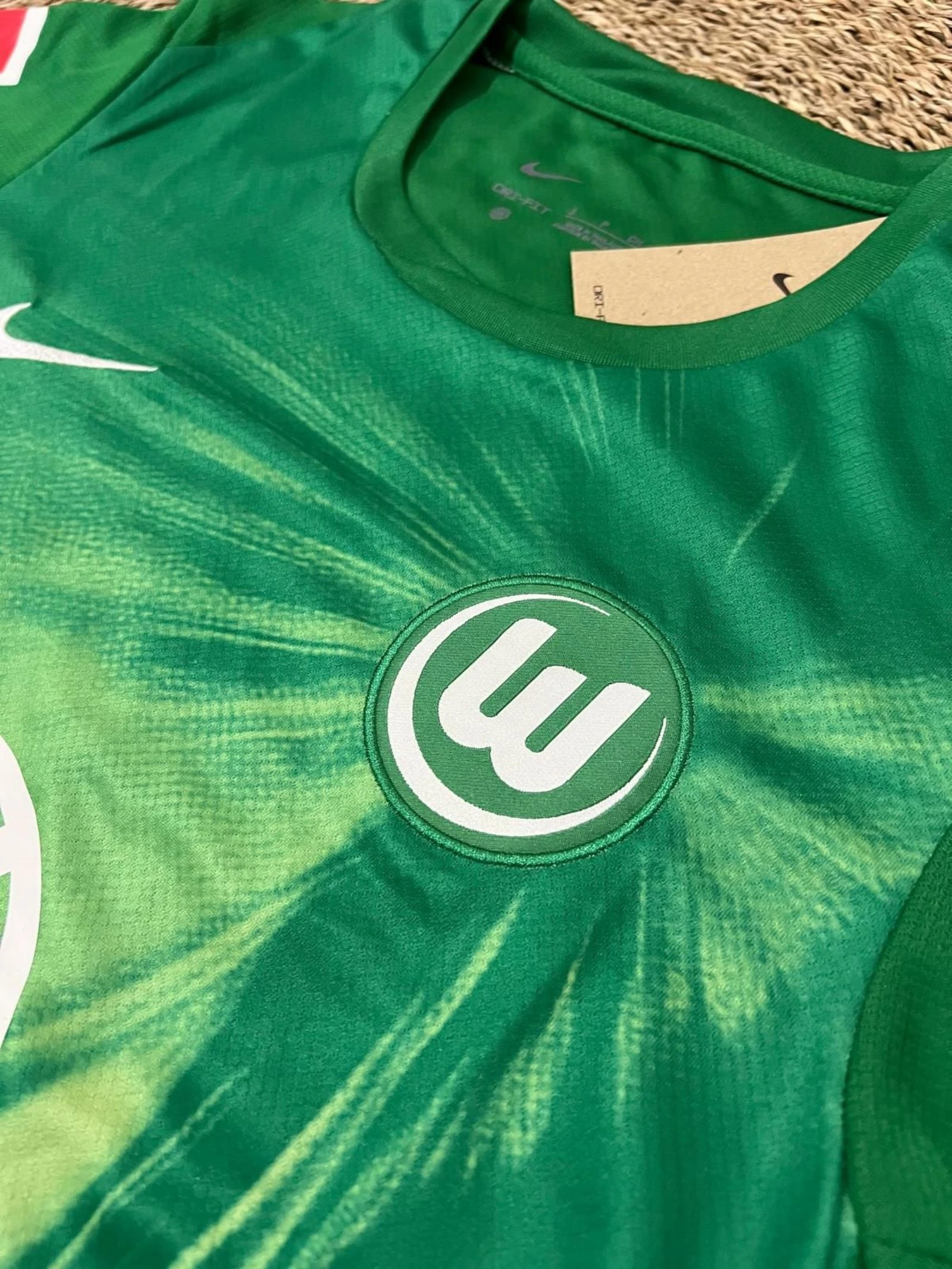 Camisola de futebol - Wolfsburg  – photo 7